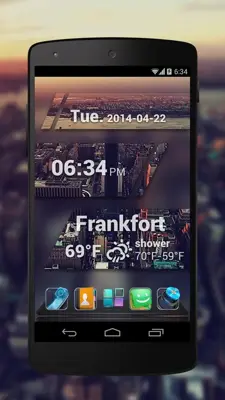 Next Moment android App screenshot 6